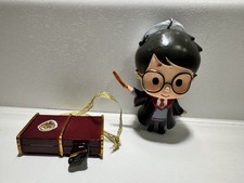 Harry Potter And Trunk Christmas Tree Ornament