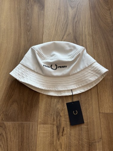 Fred perry white - fred, bucket