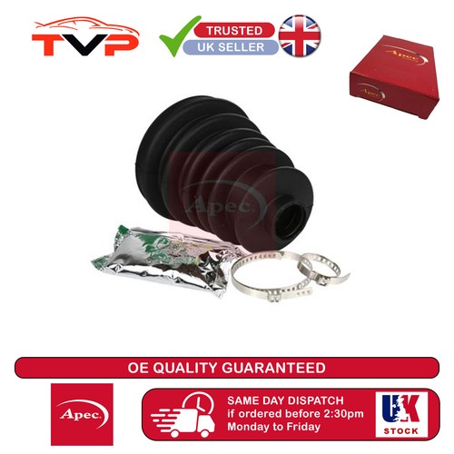 Apec boot kit - cv,