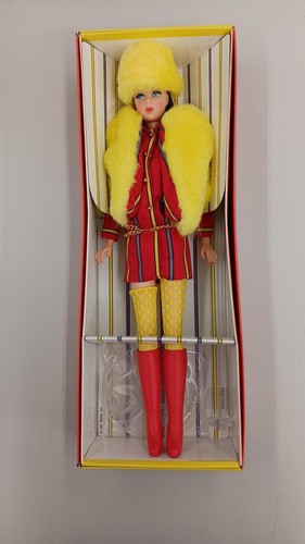 Mattel twist turn barbie - mattel,