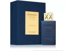 Swiss Arabian Shaghaf Oud Azraq 75ml Unisex Eau De Parfum