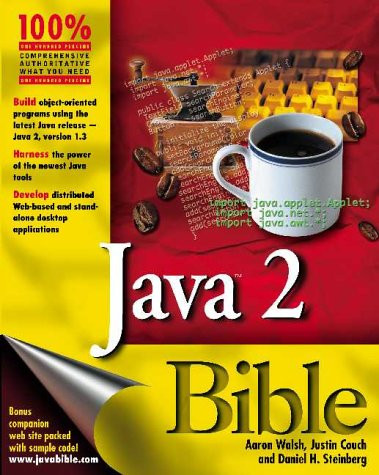Java bible couch - 2,