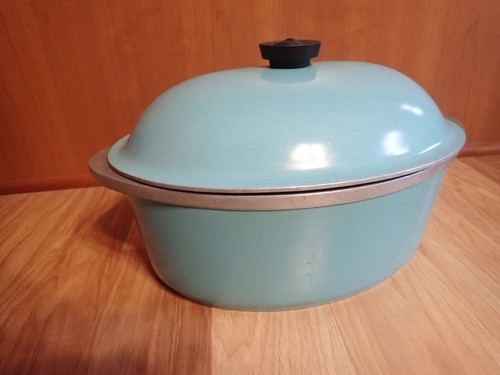 Club aluminum oval - aluminum, roaster