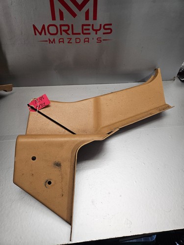 Mazda mk1 seat belt b - na,