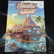 Nautilus Island - Brand New &