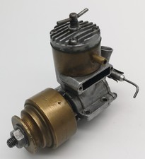 Frog 349 vintage diesel model boat marine (aircraft) engine