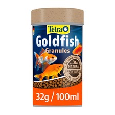 Goldfish Fish Food Granules