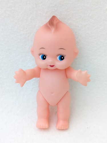 Kewpie doll vintage plastic - vintage,