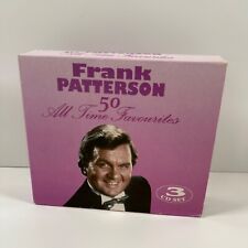 Frank Patterson - 50 All Time