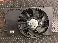 2002 MERCEDES A160 AUTO RADIATOR COOLANT FAN ENGINE FAN 