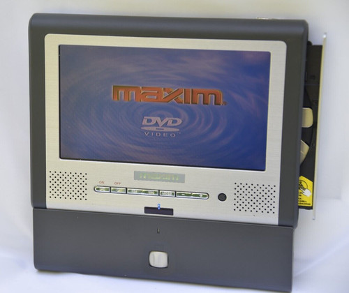 Maxim portable dvd - dvd, player