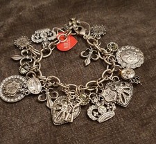 Miglio Burnished Silver &