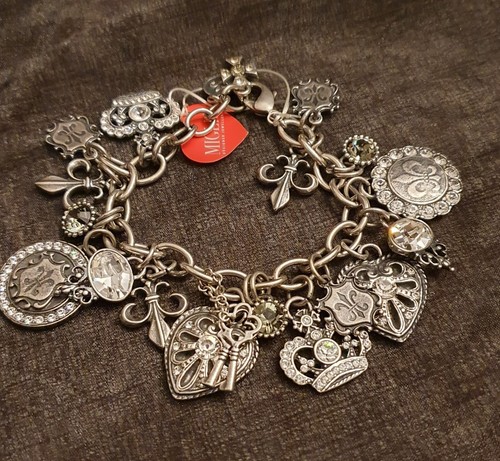 Miglio burnished silver - miglio,