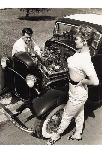 Bullet bra hot rod - hot,