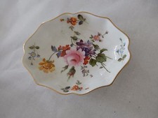 ROYAL CROWN DERBY   PIN DISH