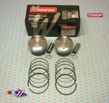 WOSSNER 89mm PISTON KIT BUELL