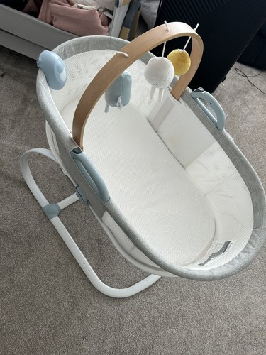 Purflo bedside crib - purflo,