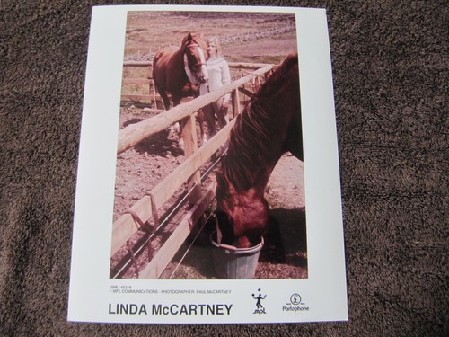 Linda mccartney uk promo - -,