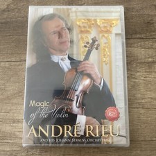 Andre Riel Magic Of The Violin