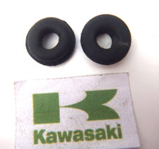 KAWASAKI ER6F ER-6F SIDE FRAME MOUNTING RUBBERS LEFT OR RIGHT GROMMETS 2014