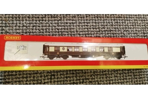 Hornby r4150 pullman class - hornby,