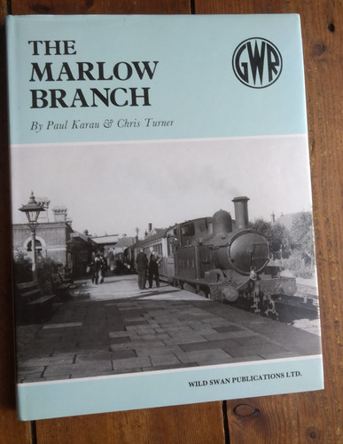 Gwr railways the marlow - railways,