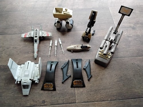 Star wars micro machines - micro,