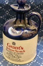 Grants Whisky Jug /decanter
