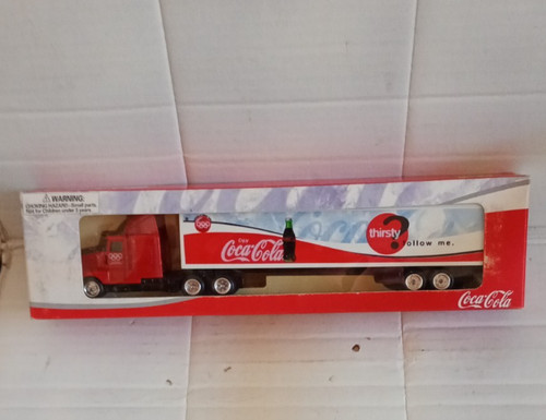 Coca cola olympic games - games, 1996
