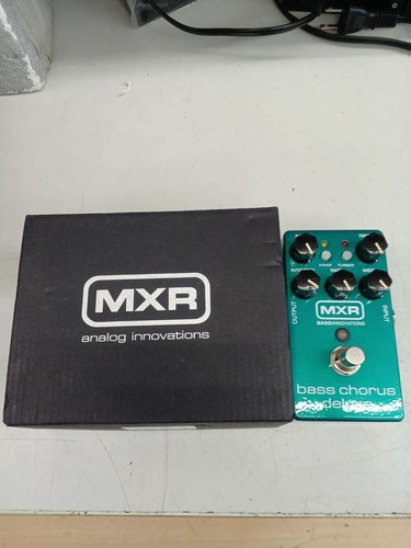 Mxr bass chorus deluxe - /,