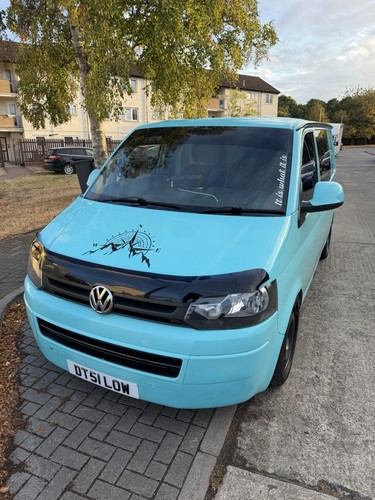 2008 volkswagen transporter - 2008,