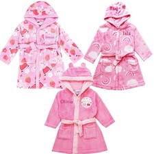 Girls Personalised Peppa Pig