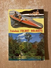 Fabulous Folbot Holidays by J