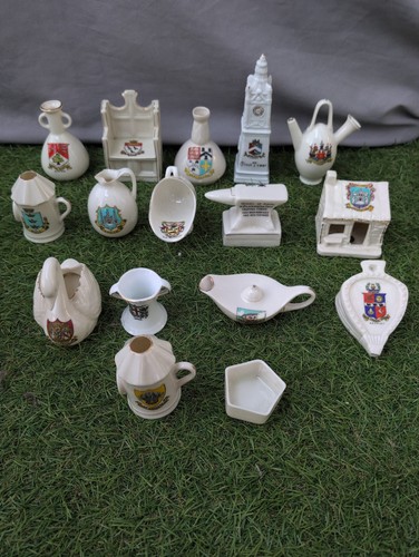 Antique crested english - antique,