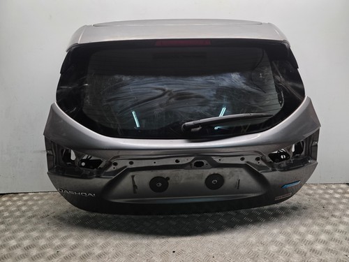 Nissan qashqai 2015 boot lid - nissan,