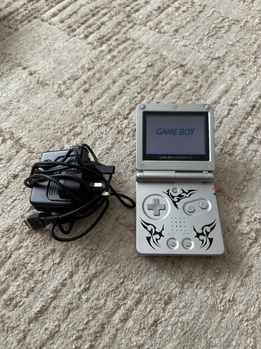 Nintendo game boy advance - game,