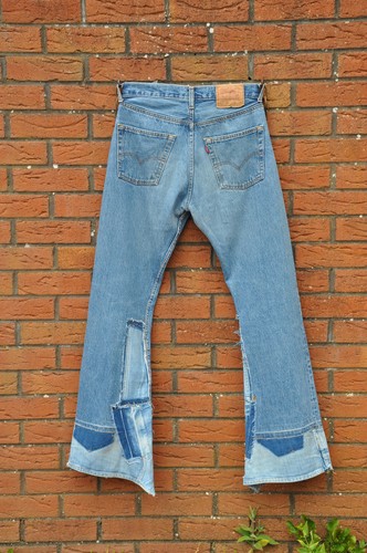 Vintage levis 501 custom - levis,