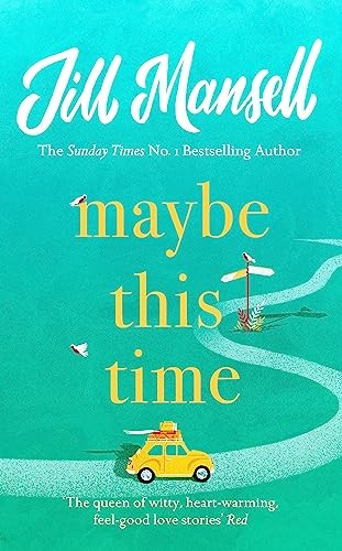 Maybe this time - maybe, time: