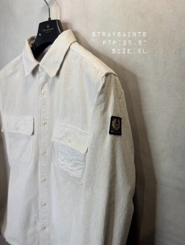 Belstaff fallgate corduroy - belstaff,