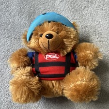 plush teddy bear lifeguard