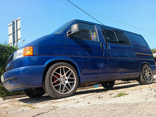 Transporter 9td 1998 - vw, 1.9td