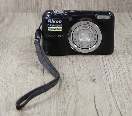 Nikon digital camera coolpix - nikon,