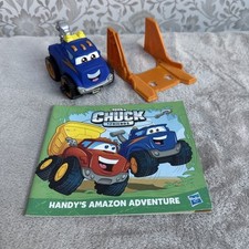 Tonka chuck friends handys - &,