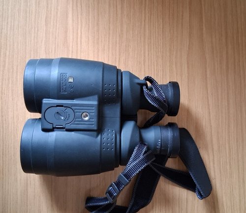 Canon 18x50 all weather - is,