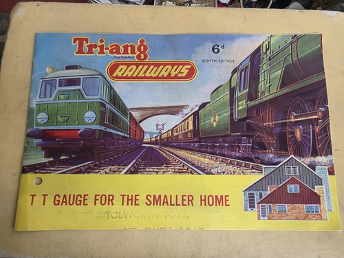 Triang railways 8th - triang,