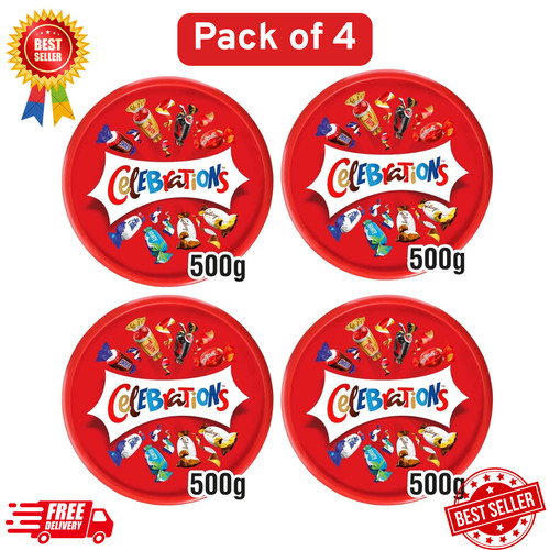 Celebrations chocolates x - celebrations,