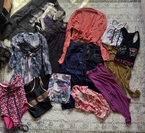 Vintage items clothes - 14,