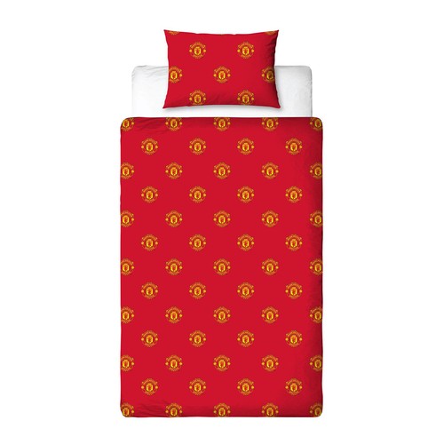 Manchester united duvet - manchester,