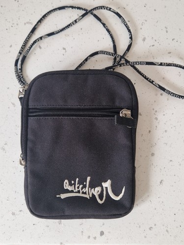 Quiksilver black small - black,