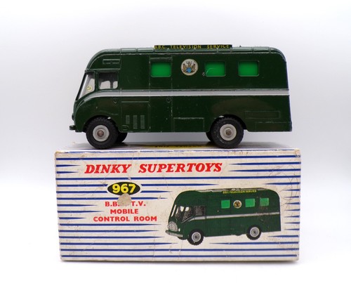Dinky supertoys 967 c - dinky,